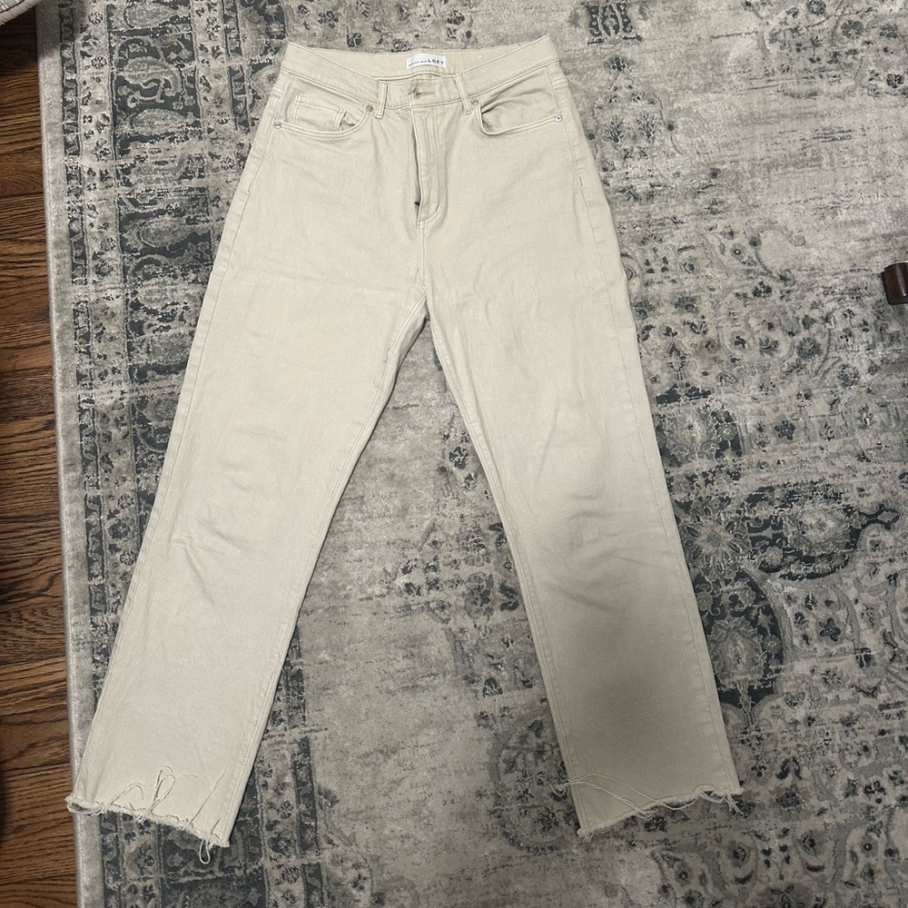 Loft pants